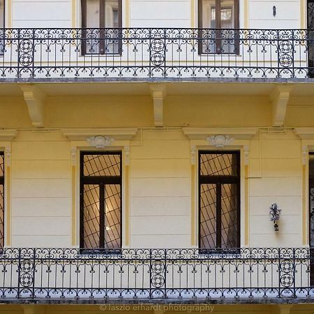Rakoczi Apartman Budapest Luaran gambar