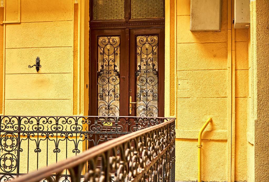 Rakoczi Apartman Budapest Luaran gambar