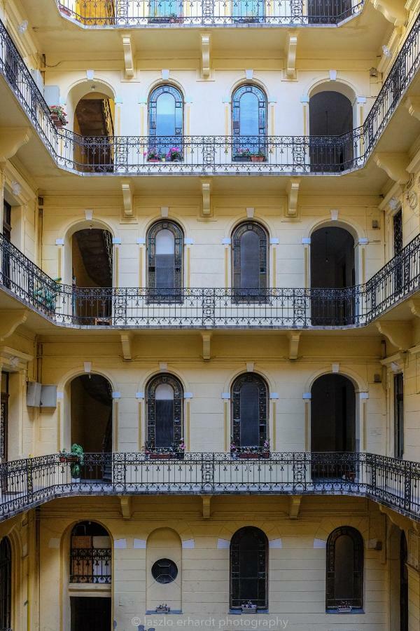 Rakoczi Apartman Budapest Luaran gambar