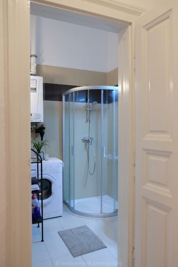 Rakoczi Apartman Budapest Luaran gambar