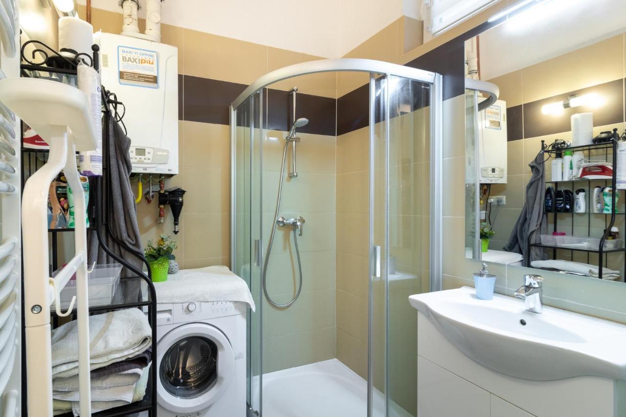 Rakoczi Apartman Budapest Luaran gambar